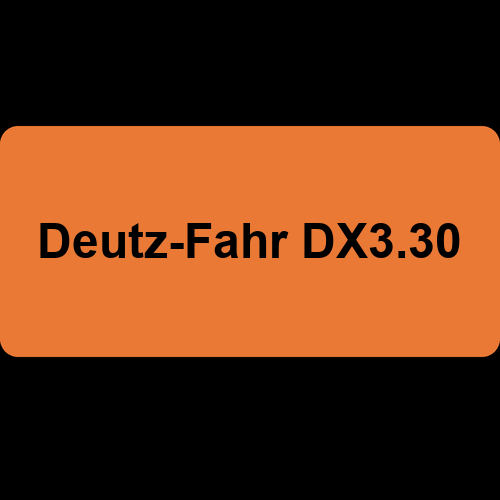 Deutz-Fahr DX3.30